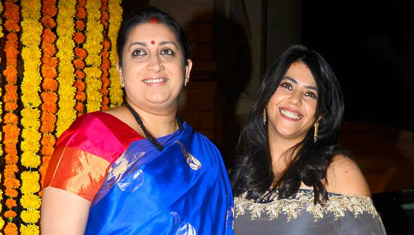 Bollywood Diwali: Ekta Kapoor hosts B-town to a private party