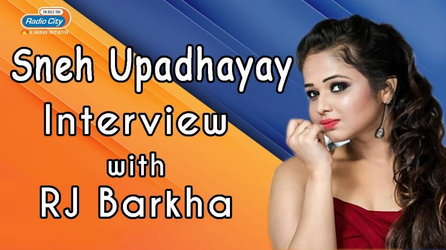 RJ Barkha