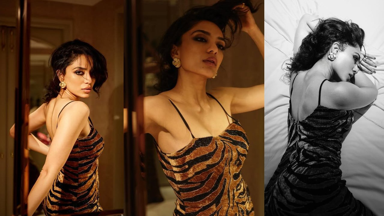 Sobhita`s Dazzling Looks You Can`t Miss