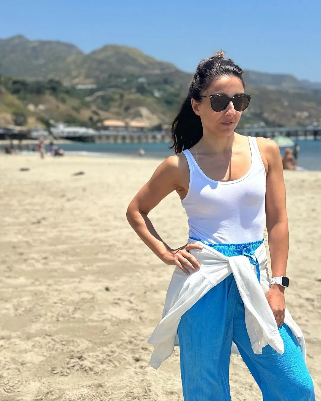 The actress revealed that almonds are her preferred pre-workout snack. She values them for their ability to provide the necessary energy for her workouts and aid in post-workout muscle recovery.