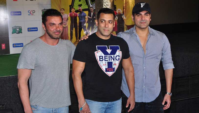 Freaky Ali: Salman Khan joins the cast of the film at trailer launch