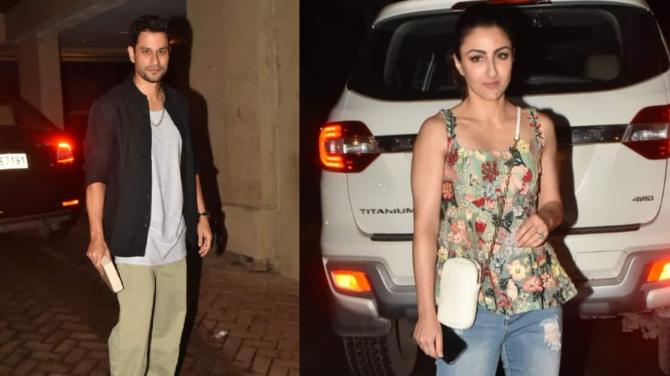 SPOTTED! Malaika Arora, Ranbir Kapoor, Alia Bhatt And More At Kareena Kapoor`s Birthday Bash