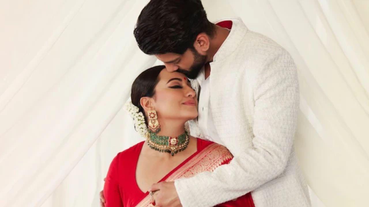 Sonakshi Sinha Finally Responds to Trolls Who Bashed her Interfaith Marriage