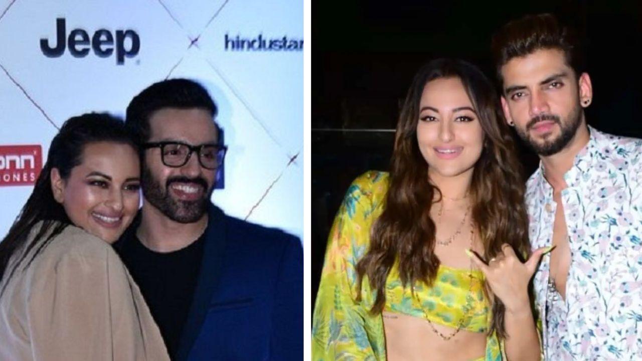 Sonakshi Sinha`s Wedding: Family Feud or Social Media Storm in a Teacup?