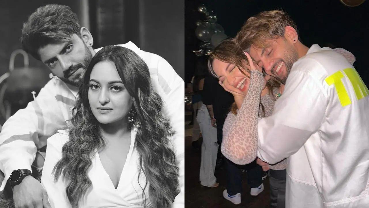Sonakshi Sinha and Zaheer Iqbal to Tie the Knot This Month! Read to Know More