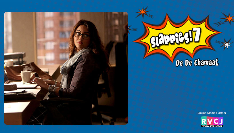 Sonakshi Sinha: Noor