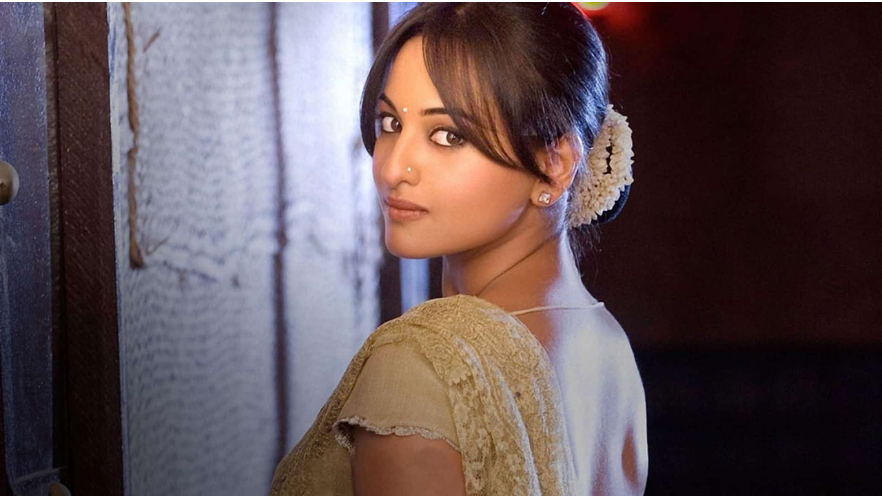 Sonakshi`s transformation