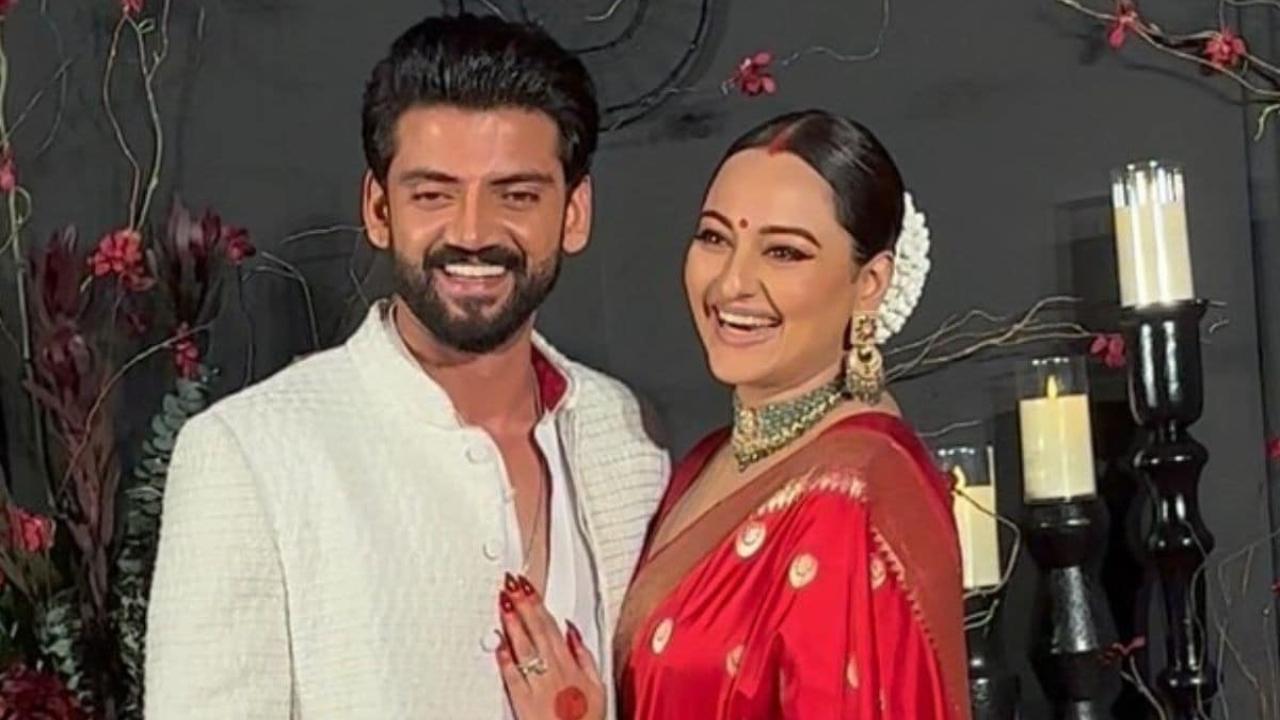 Sonakshi Sinha To Convert To Islam After Marrying Zaheer Iqbal? Deets Inside