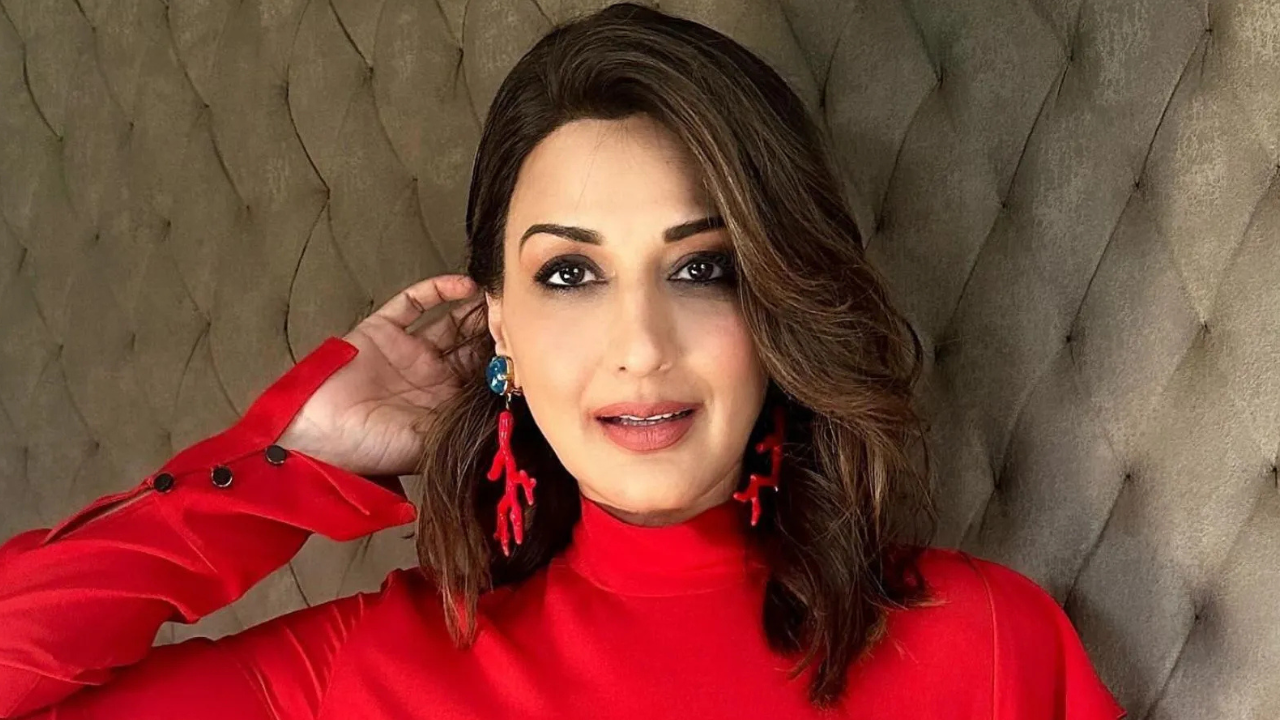 Sonali Bendre