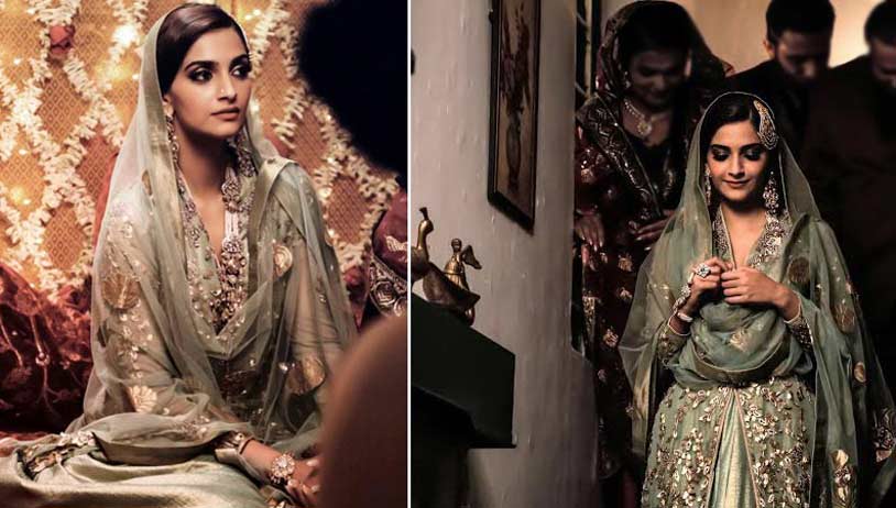 Sonam Kapoor in Dolly Ki Doli