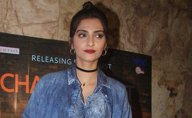 Sonam Kapoor Sonam Kapoor