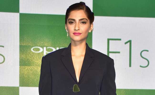 Sonam Kapoor Sonam Kapoor