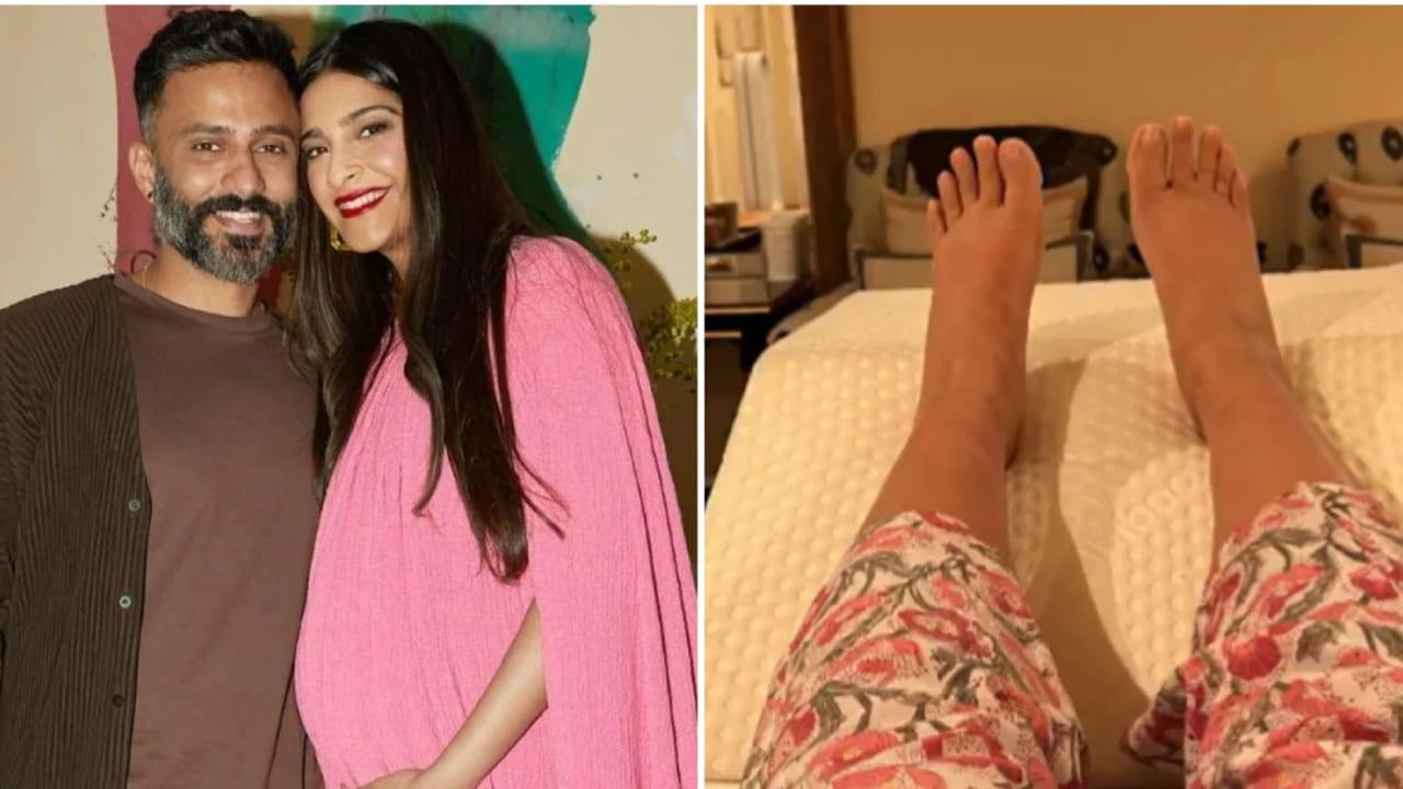 Sonam Kapoor And Her Pregnancy Journey: From Sharing The Good News With Anand Ahuja To Her Son`s Future