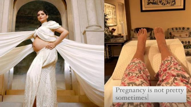 Sonam Kapoor And Her Pregnancy Journey: From Sharing The Good News With Anand Ahuja To Her Son`s Future