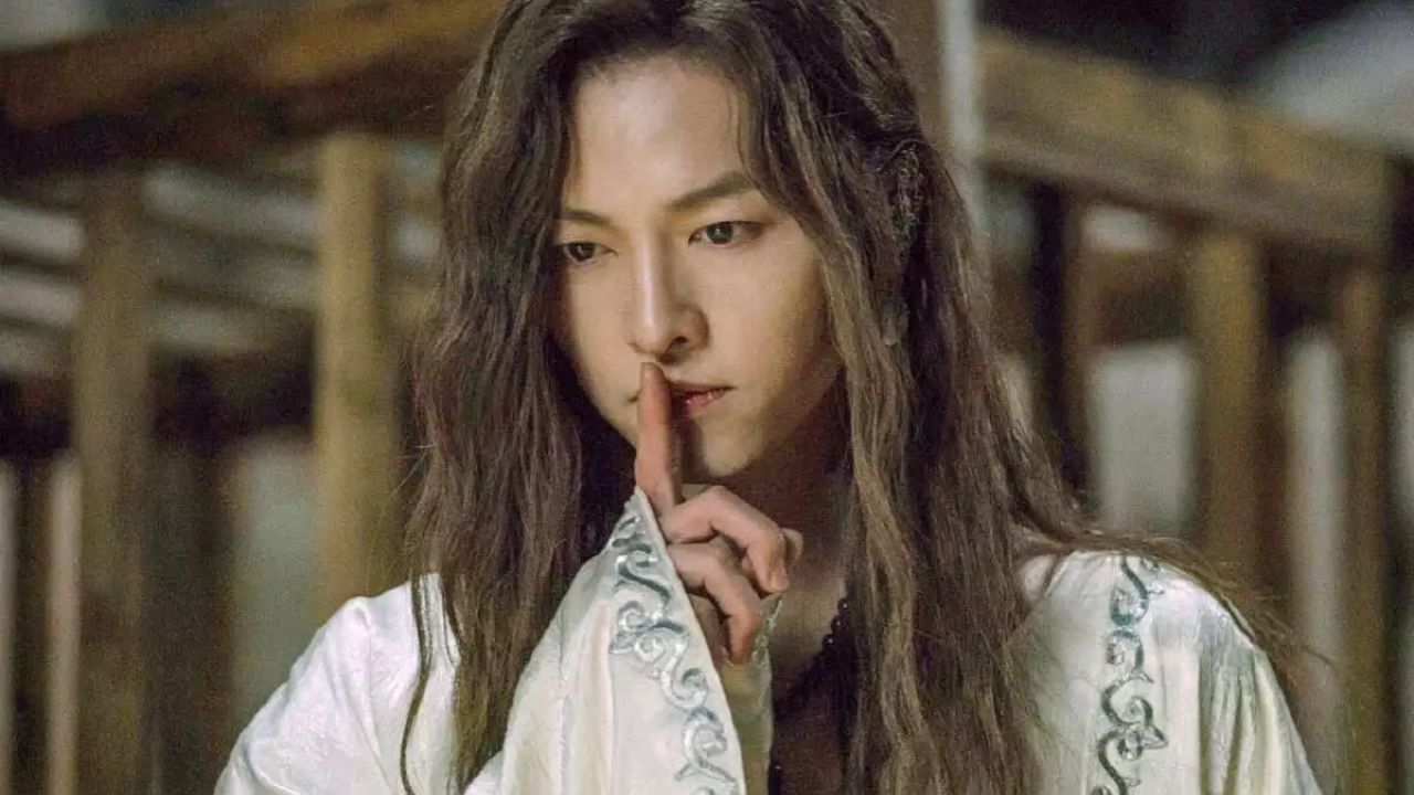 Eun-seom in Arthdal Chronicles (2019)