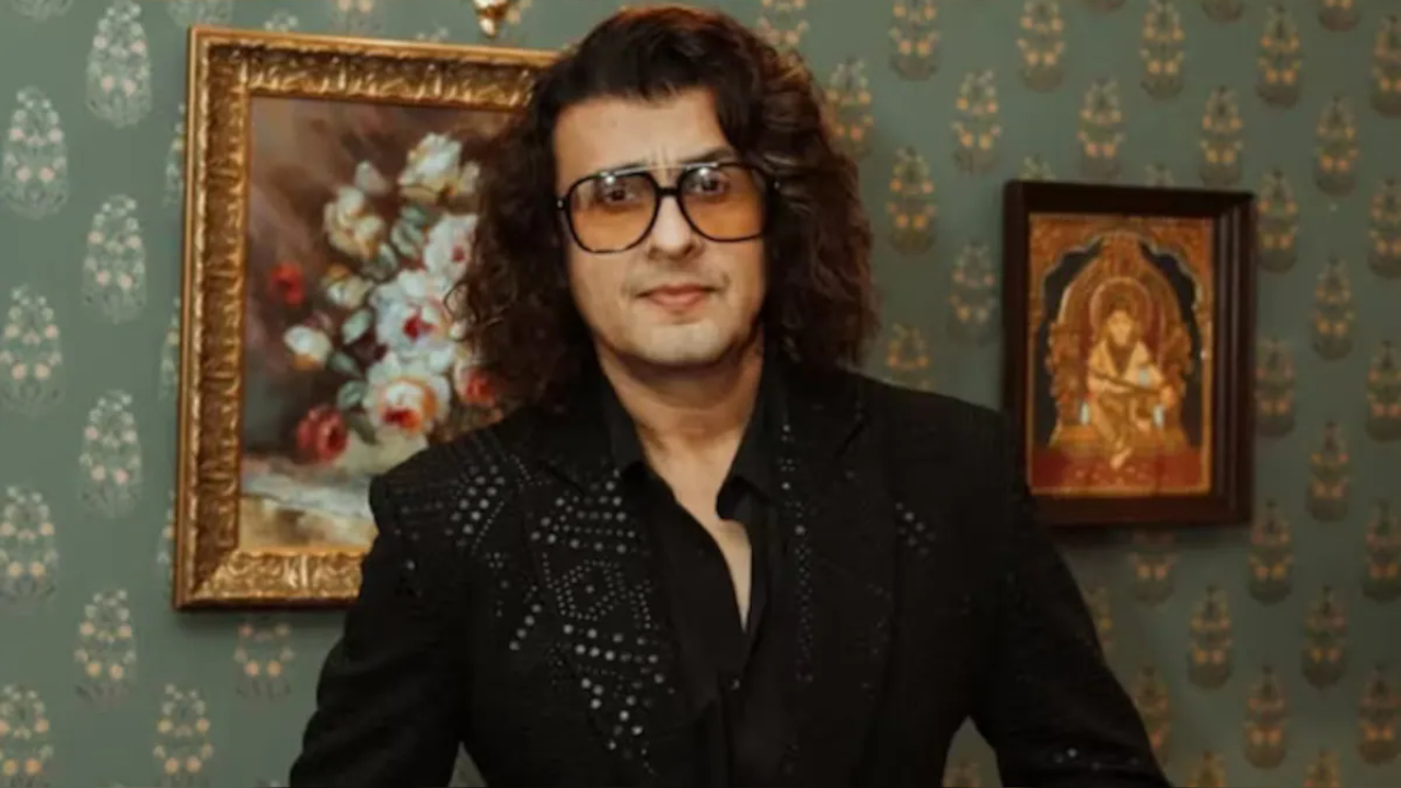 Sonu Nigam Responds to Internet Backlash Over The Bengaluru Concert Row