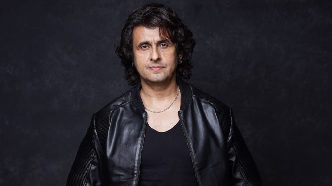 Sonu Nigam`s Song Removed From Kannada Film Amidst Bengaluru Concert Controversy