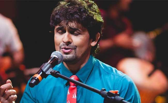 Sonu Nigam
