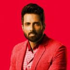 Actor Sonu Sood honoured by UNDP