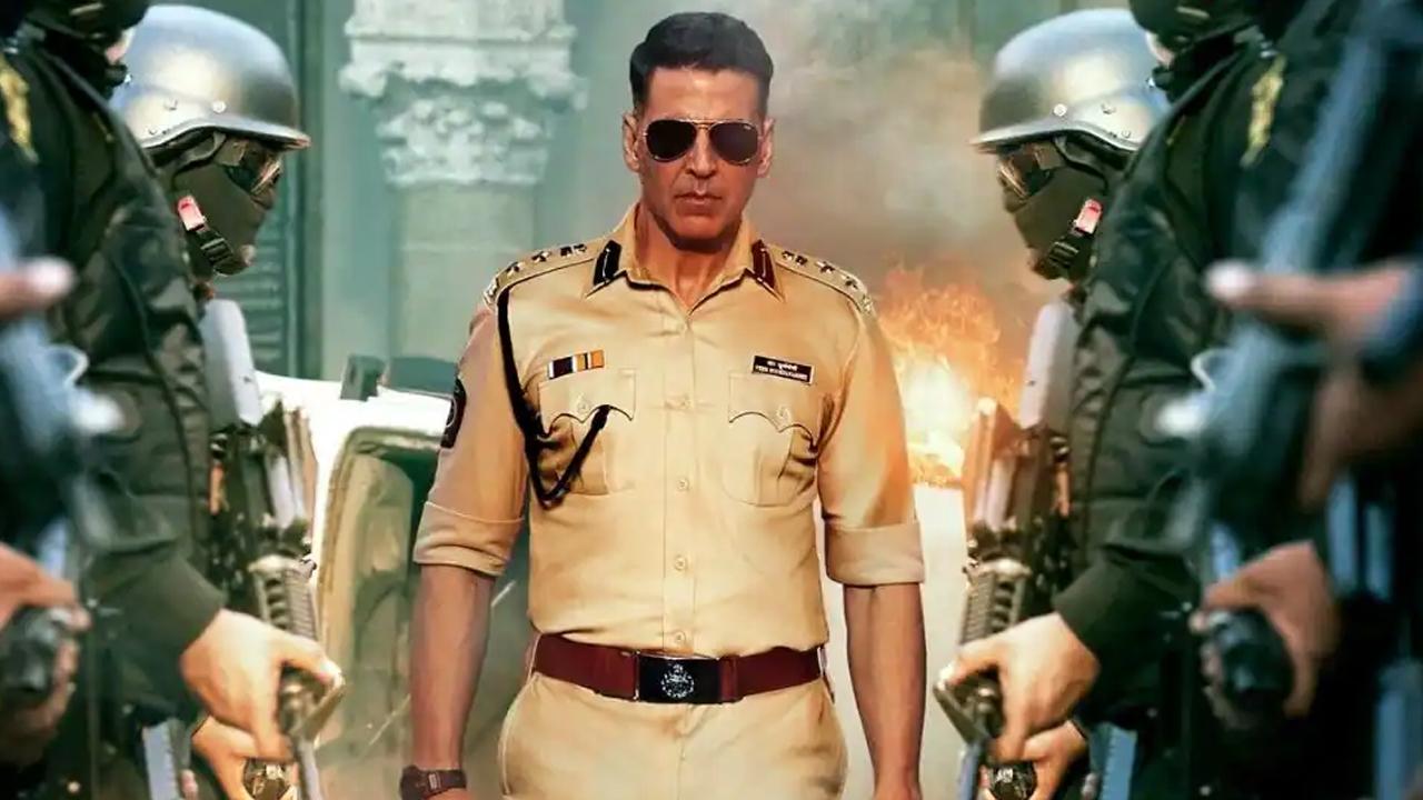 Rohit Shetty announces the release date of Sooryavanshi as cinemas in Maharashtra to reopen