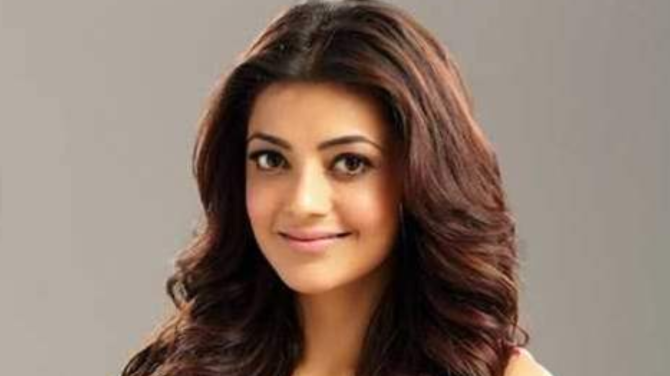 Kajal Aggarwal