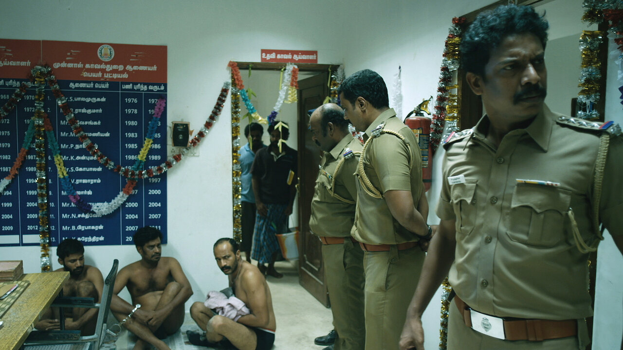 Visaranai (Tamil)