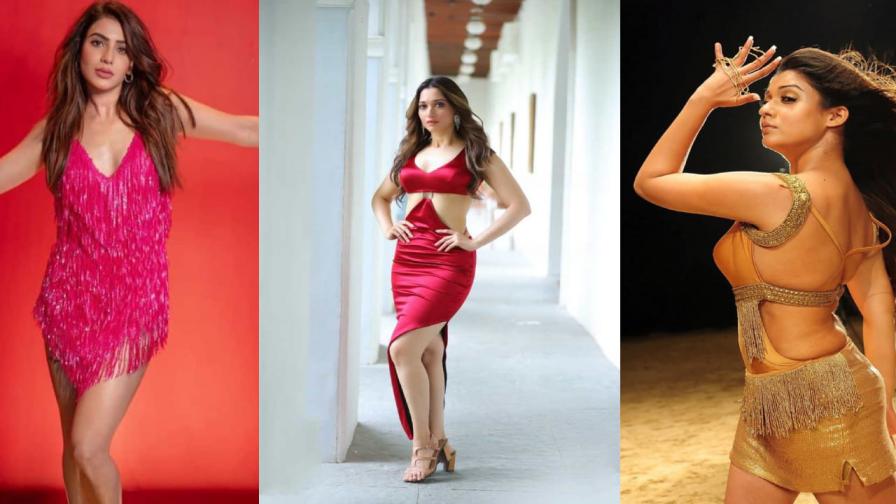 From Samantha Prabhu To Nayanthara: Top 5 South Actresses Who Will Make You Swoon From Samantha Prabhu To Nayanthara: Top 5 South Actresses Who Will Make You Swoon