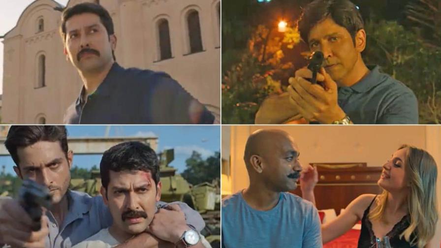Special Ops 1.5: Kay Kay menon starrer web-series just released its official trailer on Disney Plus Hotstar Special Ops 1.5: Kay Kay menon starrer web-series just released its official trailer on Disney Plus Hotstar