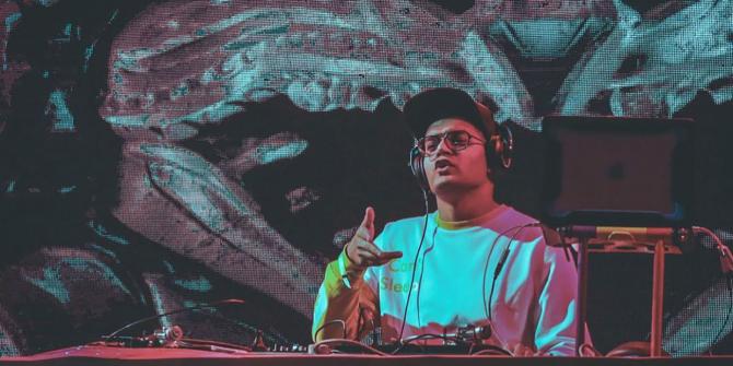 Doctor turned DJ- Spindoctor to open for G-Eazy for his Mumbai leg of India tour.