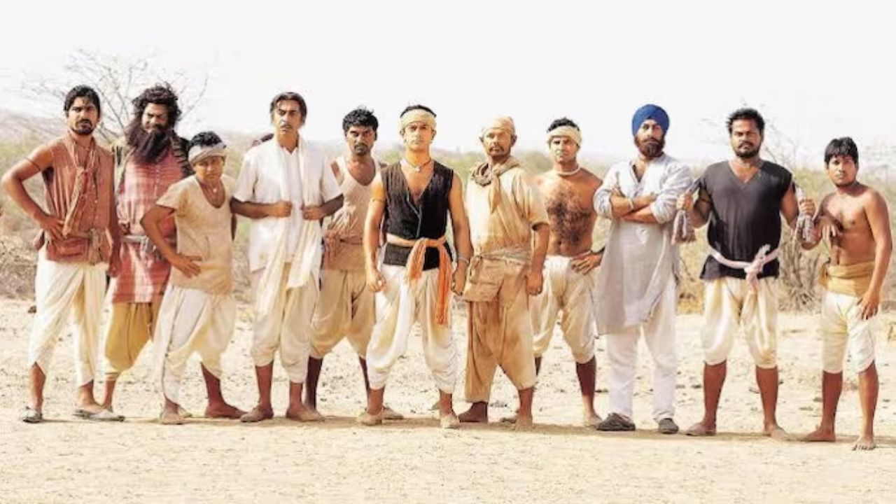 Lagaan: Once Upon a Time in India (2001)
