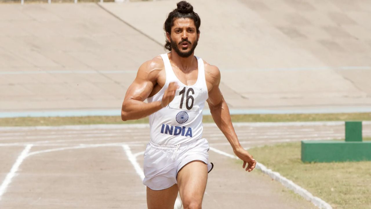 Bhaag Milkha Bhaag (2013)