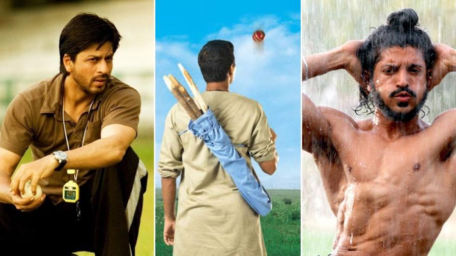 5 Inspirational Bollywood Sports Dramas 5 Inspirational Bollywood Sports Dramas