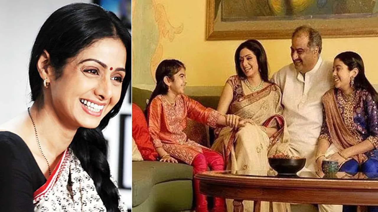 Sridevi- The Life Of A Legend: Boney Kapoor Confirms Sridevi`s Biography, Drops A Huge Update