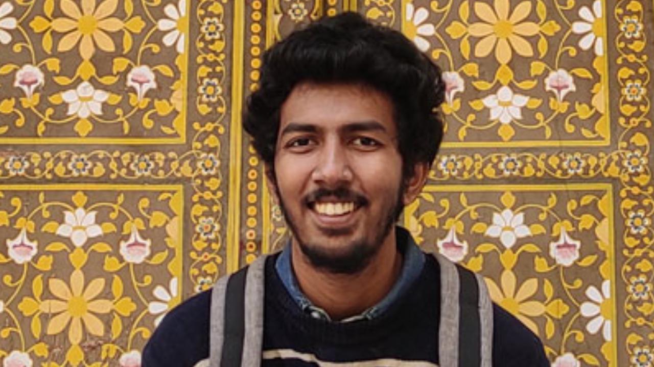 Sridev Ramesh tackles procrastination through latest single Lemonade from Apples