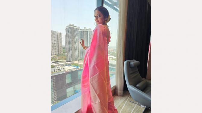 A Sneak Peek into her Upcoming Projects