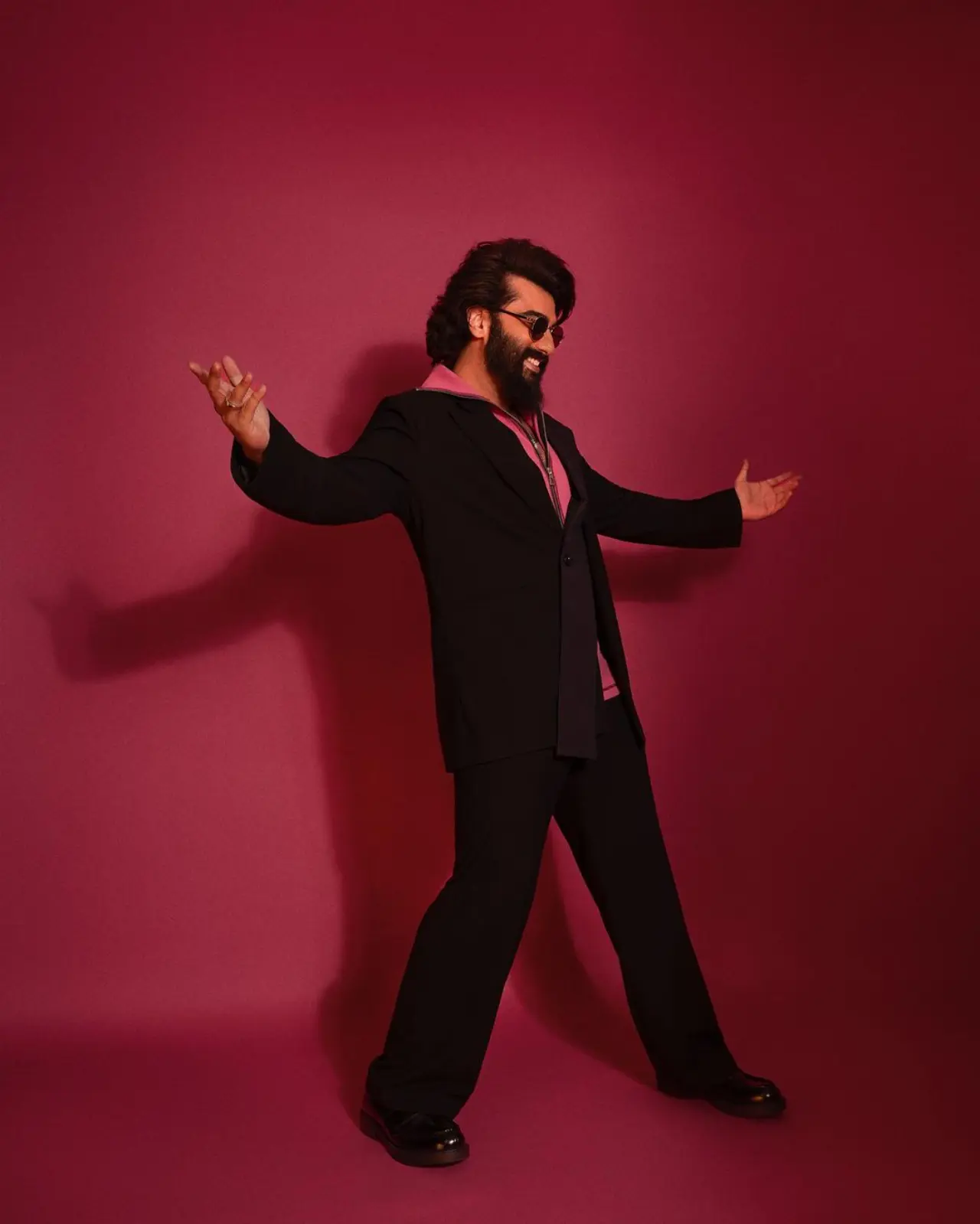 Actor Arjun Kapoor also took to his social media handle to share his look and share his excitement for the party