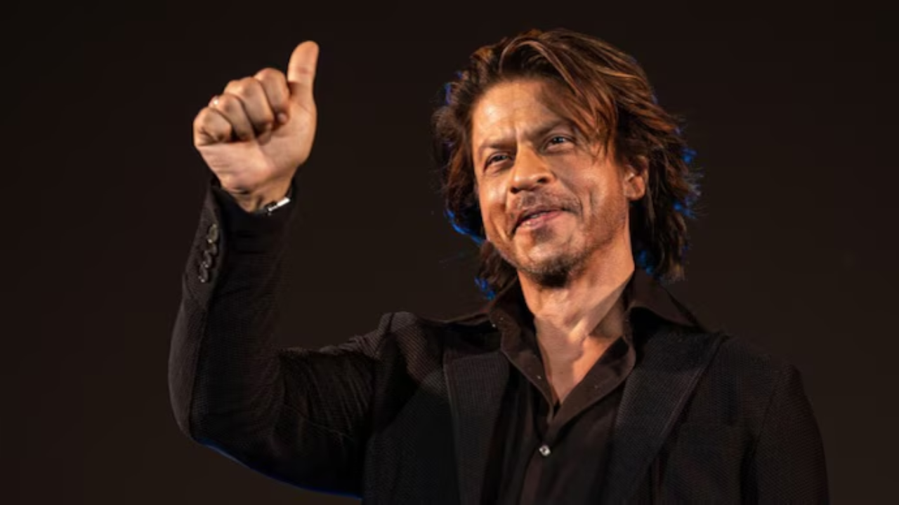 Shah Rukh Khan to Make His Met Gala 2025 Debut in a Sabyasachi Ensemble