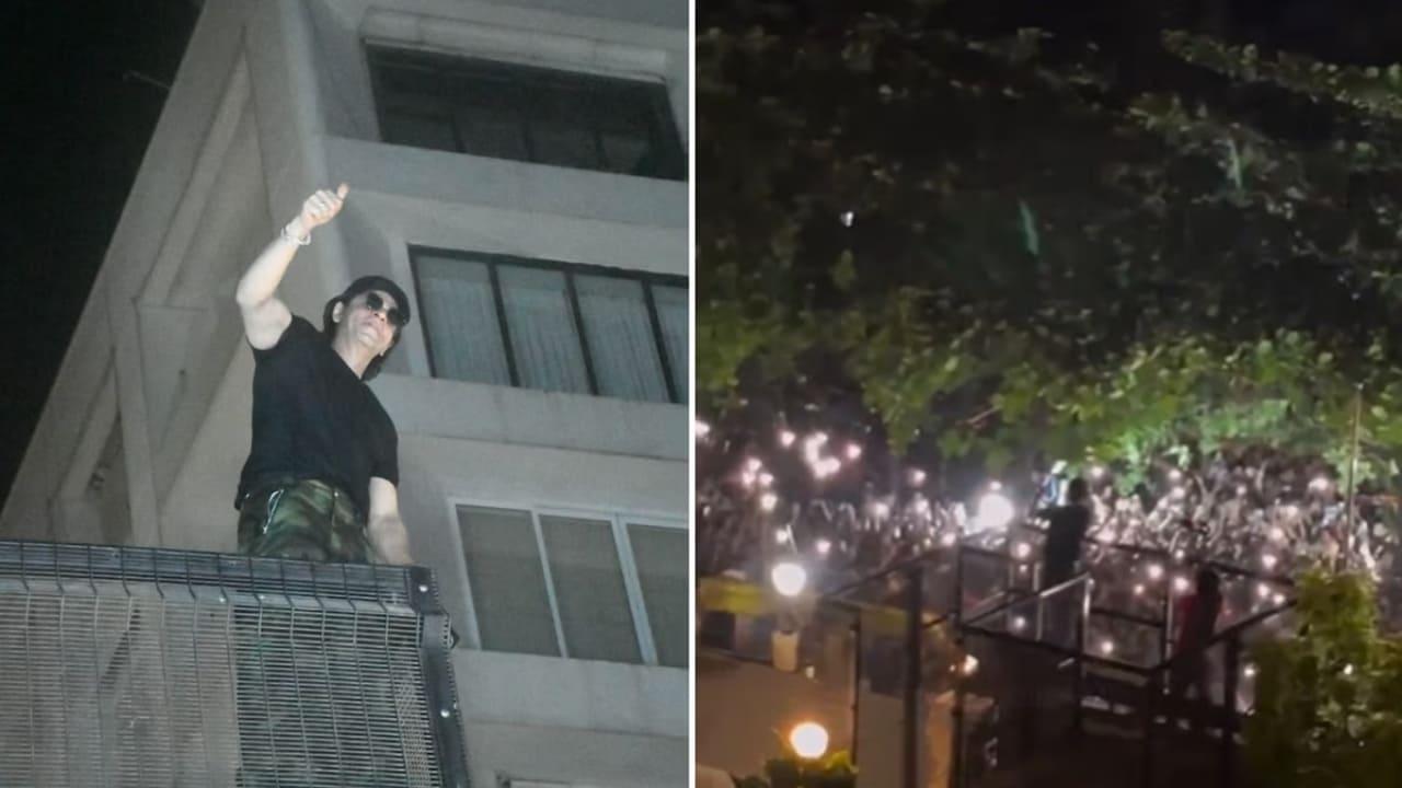 Shah Rukh Khan Thanks Fans On His Birthday, Says `I Live In A Dream Of Your Love`