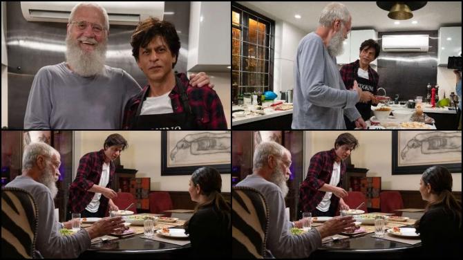 Shah Rukh Khan To Abhishek Bachchan: Bollywood Actors Who Love To Cook Up A Storm In The Kitchen