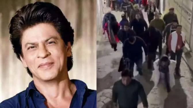 Shah Rukh Khan At Vaishno Devi To Deepika Padukone At Tirupati, Celebs Who Visited Temples Before Film Release
