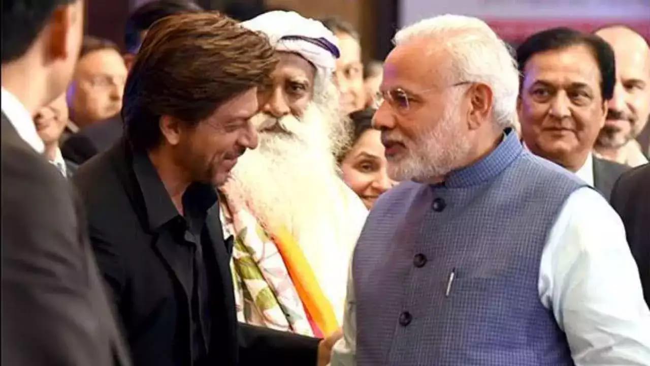 Jawan Star Shah Rukh Khan Praises And Congratulates PM Narendra Modi For G20 Summit