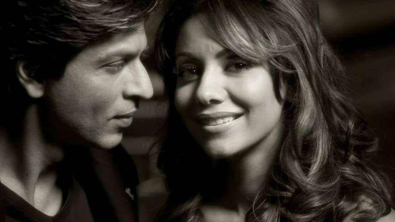 The King Of Romance Shah Rukh Khan Reveals His FIRST Valentine’s Day Gift To Gauri Khan