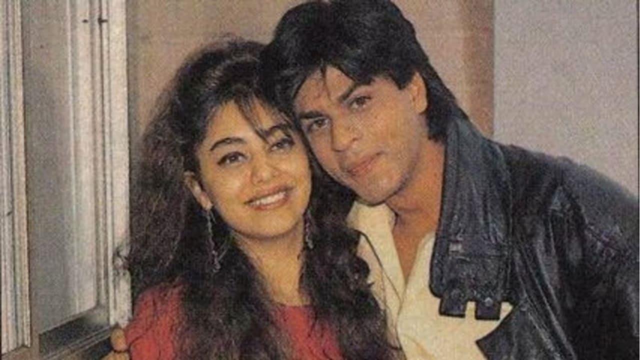 Shah Rukh Khan`s First Valentine`s Day Gift To Gauri Khan Will Melt Your Hearts