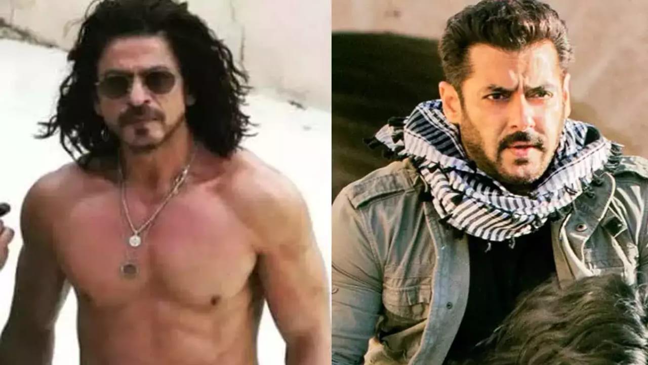 Shah Rukh Khan To Join Salman Khan For Tiger 3 Shoot? Here`s What We Know