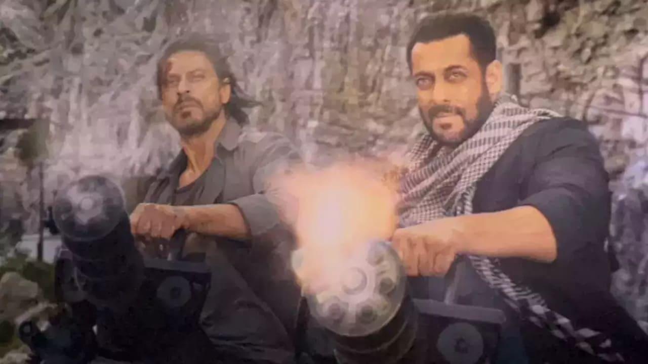 JUST IN: Shah Rukh Khan And Salman Khan To Start Shooting For Tiger 3 In April 2023, Deets Inside