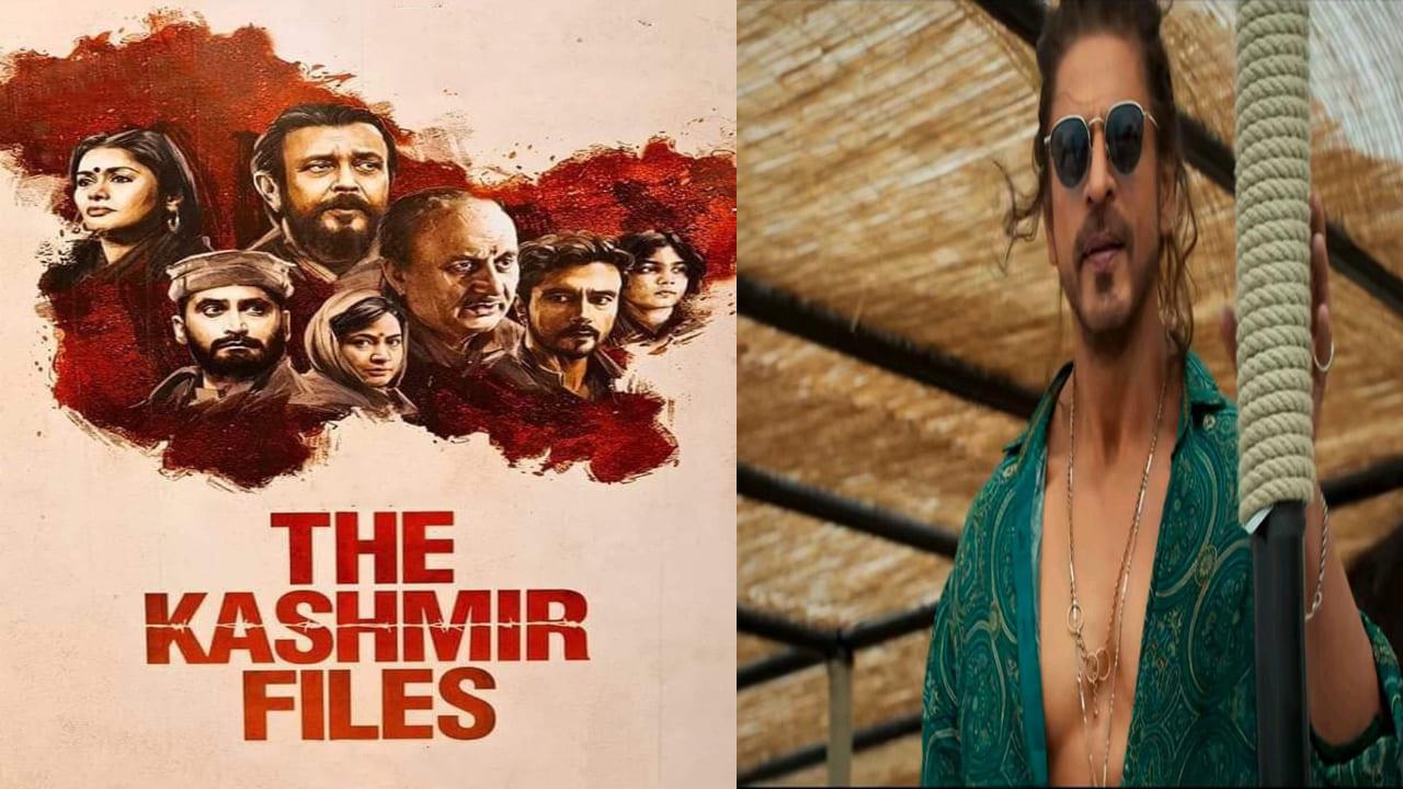 Victory Of The Kashmir Files, SRK’s Success, And More Good News Bollywood Witnessed In The Year 2022