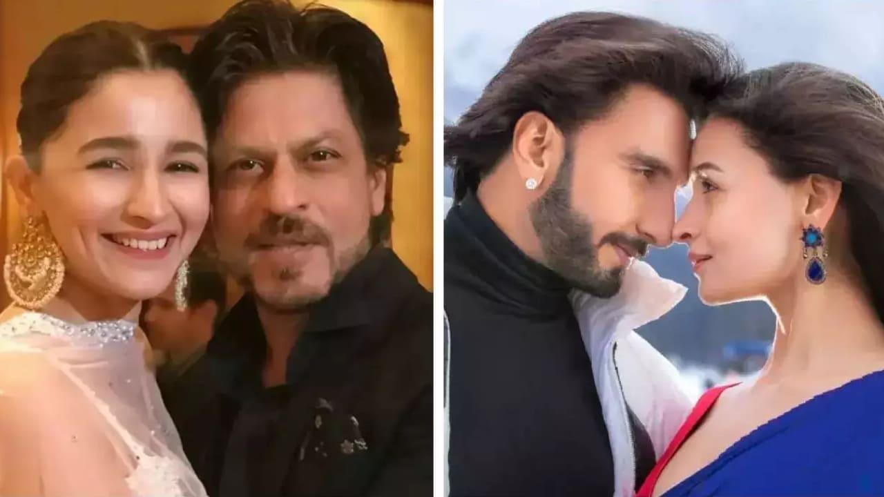 Shah Rukh Khan Prepped Alia Bhatt For Rocky Aur Rani Kii Prem Kahaani`s Tum Kya Mile? Deets Inside
