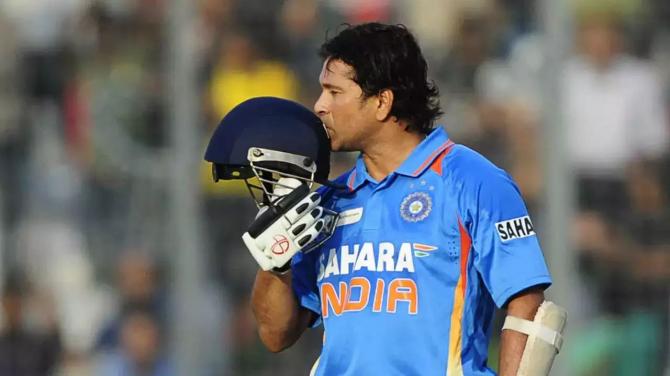 7 Cricketers Who Scored 200 In ODI Cricket