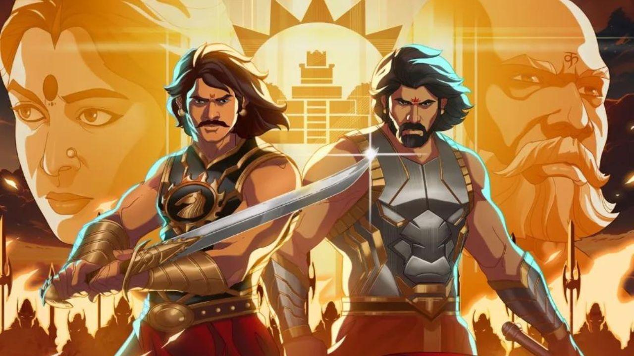 Baahubali Crown of Blood: S. S. Rajamouli Releases Trailer and OTT Release Date