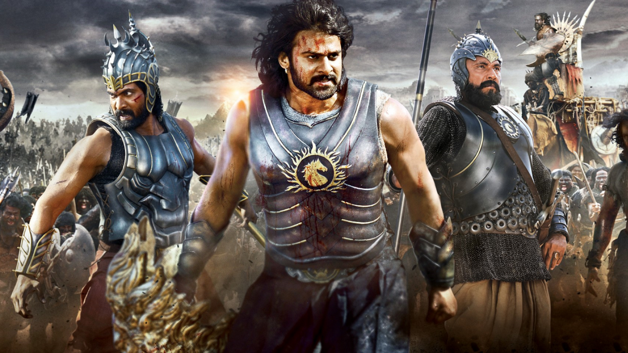 Baahubali: The Beginning (2015)